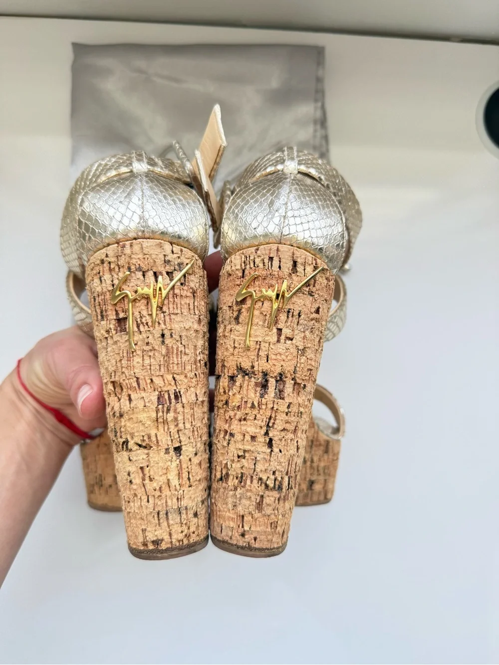 Giuseppe Zanotti elevate your